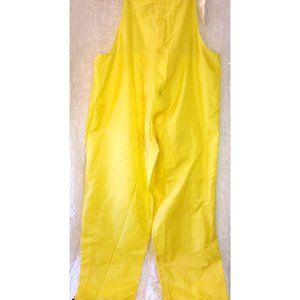 RAINFAIR Weather Safe Protect Bib Overall Costume